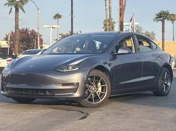TESLA MODEL 3 2021 5YJ3E1EB9MF019460 image
